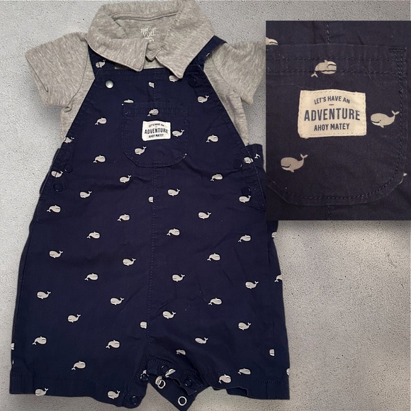 15 Piece Size 12M Oshkosh Carters Thomas & Friends Paw Patrol Variety Bundle - Picture 7 of 16